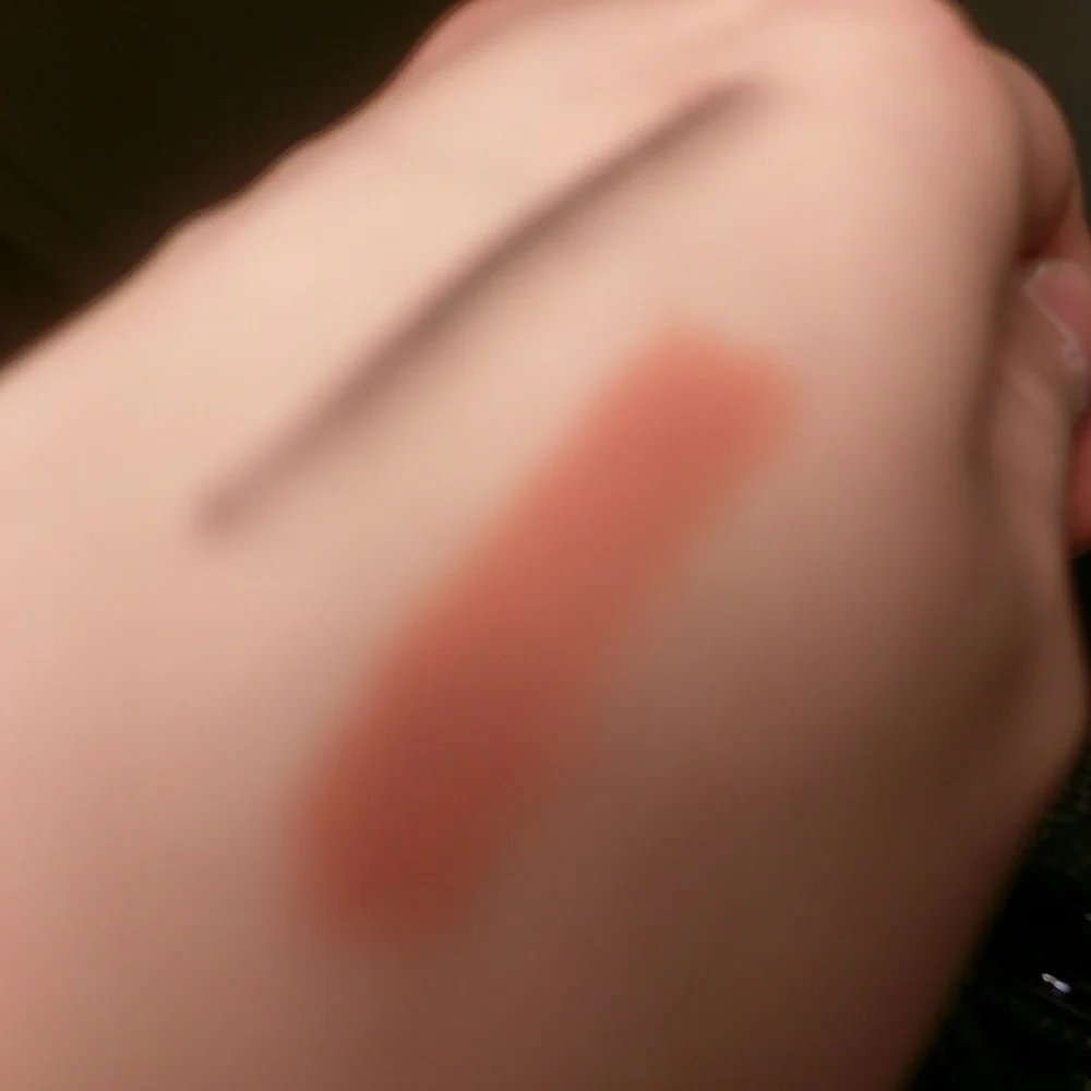 3/12 Wood Eye liner & Dual Lip liner orange beige